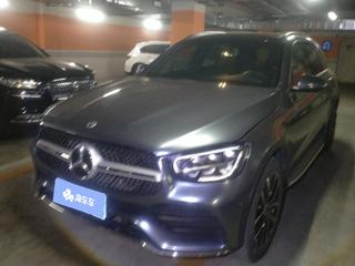 奔驰GLC 2.0T 