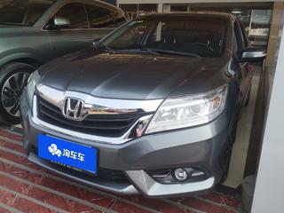 本田凌派 1.8L 自动 豪华版 