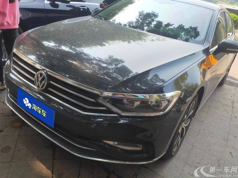 大众迈腾 2020款 2.0T 自动 汽油 330TSI领先型 (国Ⅵ) 