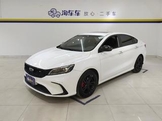 吉利缤瑞 1.4T 