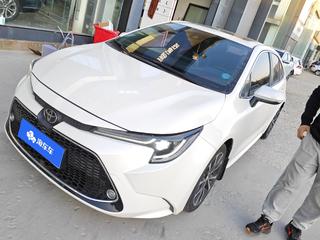 丰田雷凌 1.2T 