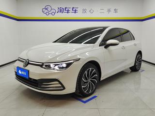 大众高尔夫 1.2T 自动 200TS Pro 