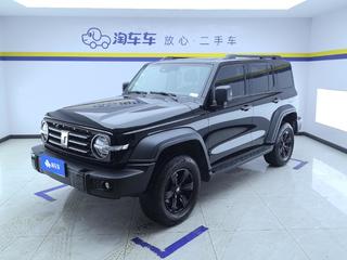 坦克坦克300 2.0T 