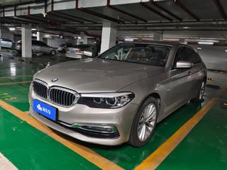宝马5系 525Li 