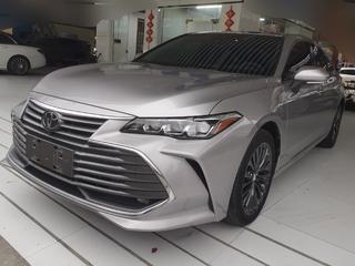 丰田亚洲龙 2.0L 