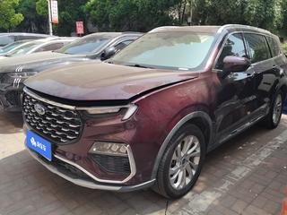 福特领裕 2.0T 