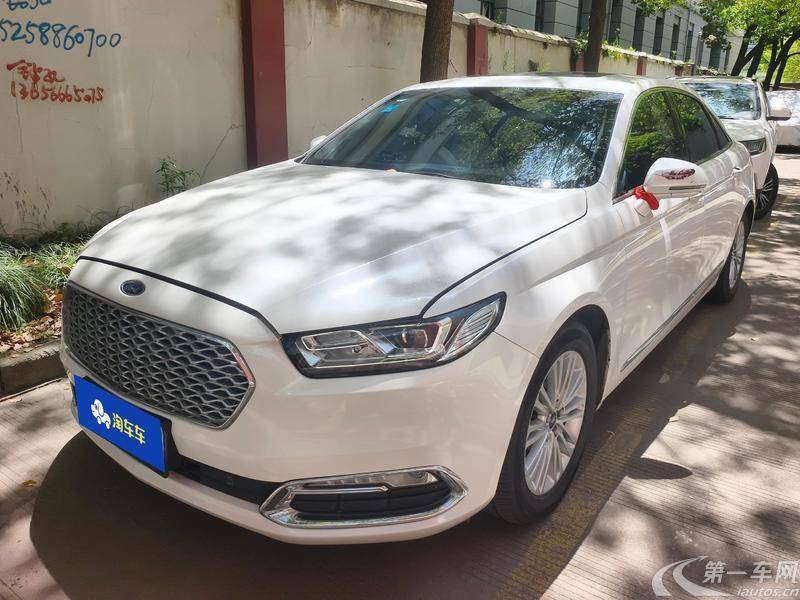 福特金牛座 2017款 2.0T 自动 EcoBoost 245时尚型 (国Ⅴ) 