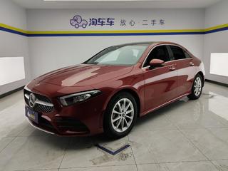 奔驰A级 1.3T 
