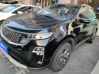 起亚KX5 1.6T 自动 豪华版 
