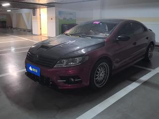 大众CC 1.8T 25周年纪念版 