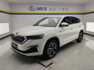 斯柯达柯米克GT 1.5L 
