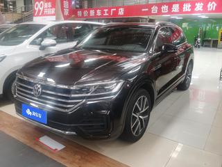 途锐 3.0T 锐锋版 