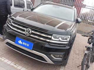 大众途昂 2.0T 