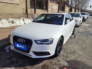 奥迪A4L 35TFSI 