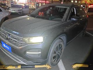 大众探岳 1.4T 自动 280TSI征途版豪华型 