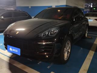 保时捷Macan 