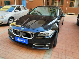 宝马5系 525Li 