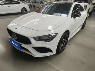 奔驰CLA级 CLA200 
