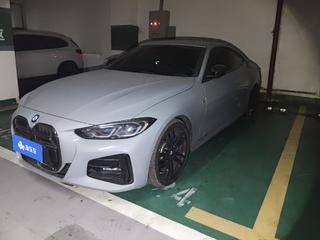 宝马4系双门轿跑 425i 