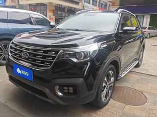 起亚智跑 2.0L 自动 智享豪华版 