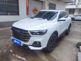 哈弗H6 1.5T 都市版 