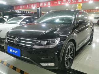 大众途观L 2.0T 