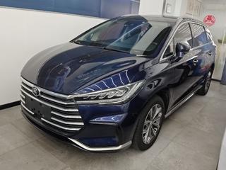 比亚迪宋MAX 1.5T 自动 升级版旗舰型 