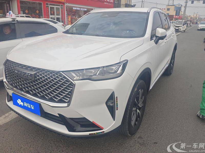 哈弗哈弗H6 第三代 2022款 1.5T 自动 前驱 Max (国Ⅵ) 