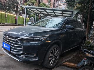 比亚迪唐 2.0T 自动 智联尊尚型 