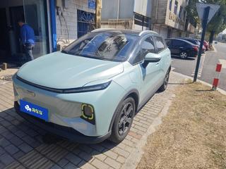 吉利几何E 0.0T 自动 401KM玲珑虎 