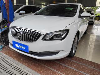 别克英朗GT 1.5L 自动 15N豪华型 
