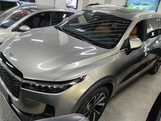 理想ONE 1.2T 自动 