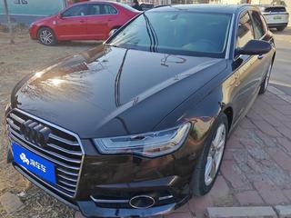 奥迪A6旅行 1.8T 