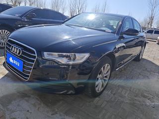 奥迪A6L 30FSI 2.5L 自动 舒适型 