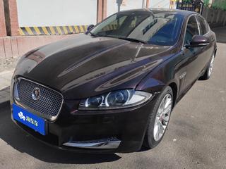 捷豹XF 2.0T 风华版 