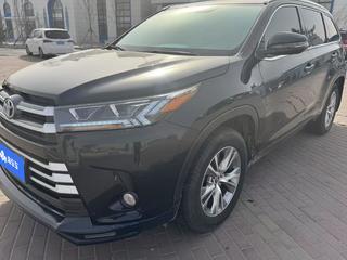 汉兰达 2.0T 精英版 