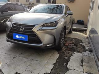 雷克萨斯NX 2.0T 