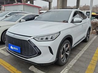 比亚迪宋PLUS PHEV 1.5L 自动 旗舰PLUS 