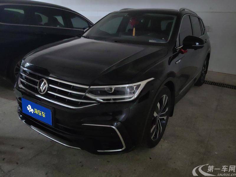大众途观L R-Line 2022款 2.0T 自动 越享版 (国Ⅵ) 