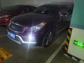 英菲尼迪QX50 2.5L 自动 悦享版 