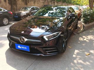 奔驰CLS级 CLS350 