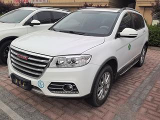 哈弗H6 1.5T 运动版精英型 
