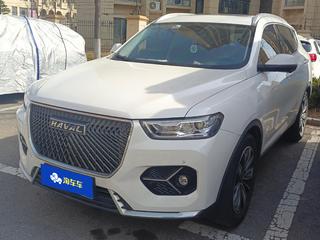 哈弗哈弗H6 第二代 1.5T 自动 冠军版 