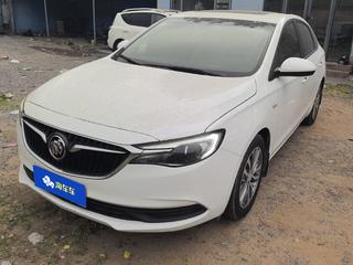 英朗GT 1.3T 18T互联精英型 