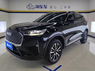 哈弗H6 1.5T Max版 
