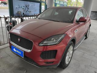 捷豹E-PACE 2.0T 自动 P200 
