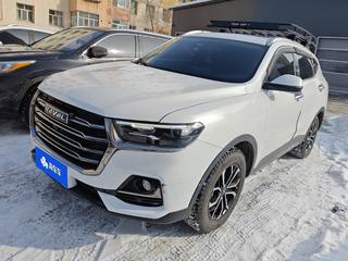 哈弗哈弗H6 国潮版 1.5T 自动 都市版 