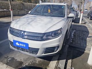 途观 1.8T 300TSI豪华版 
