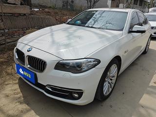 宝马5系 525Li 