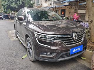 雷诺科雷傲 2.0L 自动 豪华版 